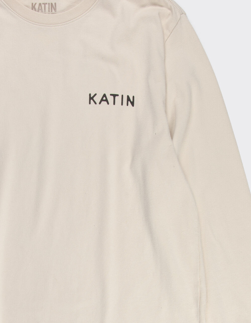 KATIN Holidaze Eco Mens Tee image number 3