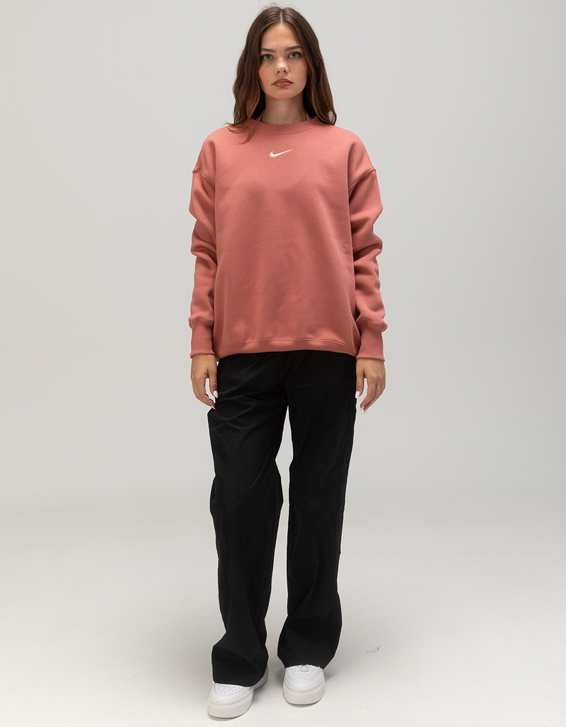 NIKE Sportswear Womens Oversized Crewneck Sweatshirt image number 1