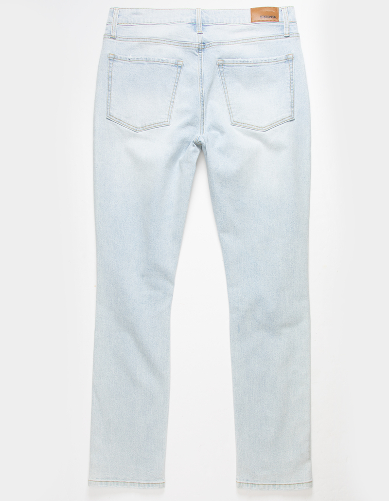 RSQ Mens Slim Taper Jeans image number 5