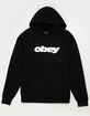 OBEY Rewind Mens Hoodie image number 1