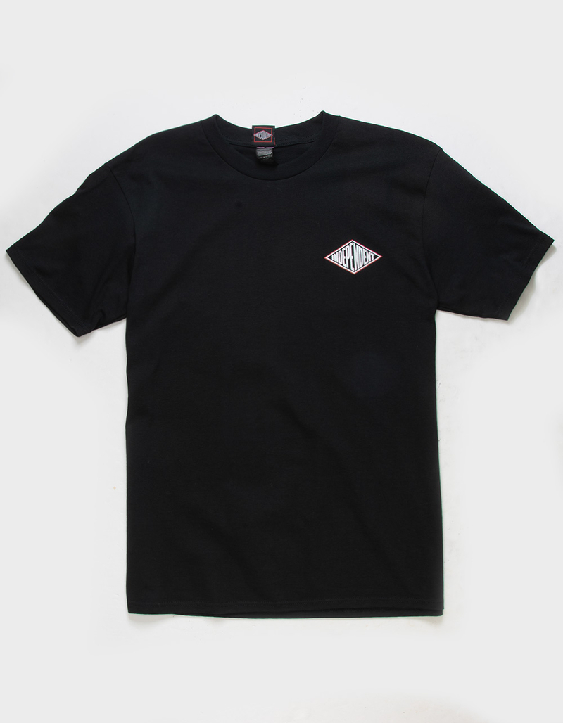 INDEPENDENT Genuine Parts Flags Mens Tee image number 1