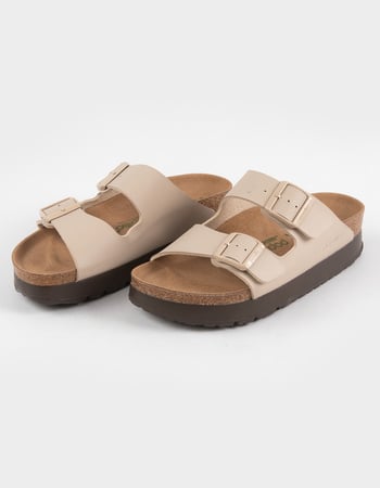 BIRKENSTOCK Papillio Arizona Flex Womens Platform Sandals Alternative Image