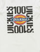 DICKIES 100 Year Mens Tee image number 2