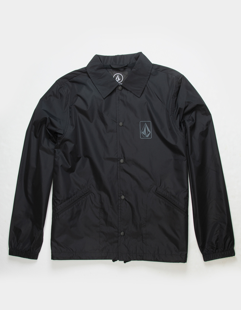 VOLCOM Skate Vitals Mens Coach Jacket image number 0