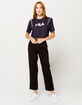 FILA Apolline Womens Crop Tee image number 4
