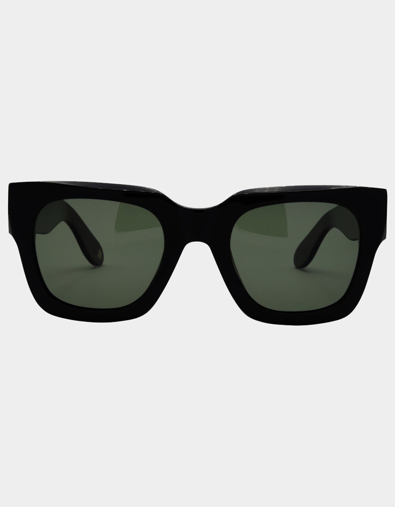 I-SEA Jolene Polarized Black Sunglasses image number 1