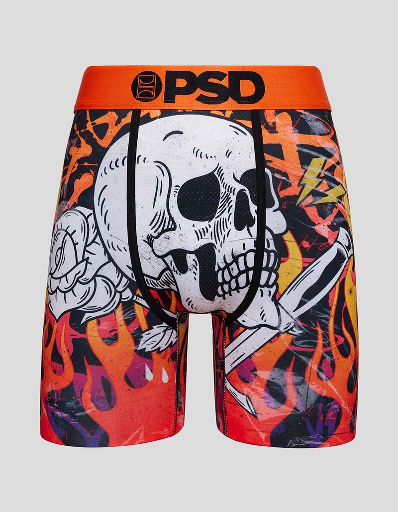 PSD Switchblade Mens Boxer Briefs image number 1