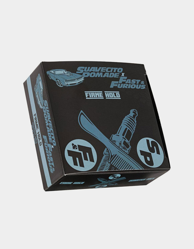 SUAVECITO x Fast & Furious Firme Hold Pomade image number 2