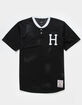 HUF Bronx Henley Mens Jersey image number 1