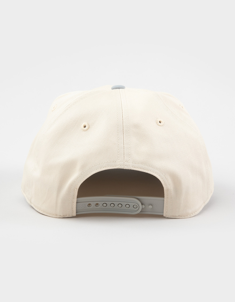 47 BRAND Detroit Lions Assemble '47 Hitch Snapback Hat image number 2