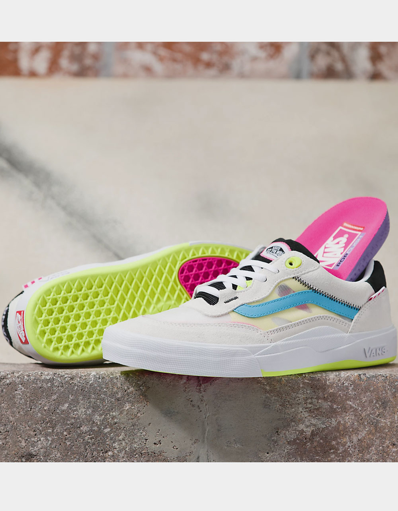 VANS Neon Wayvee Shoes image number 1