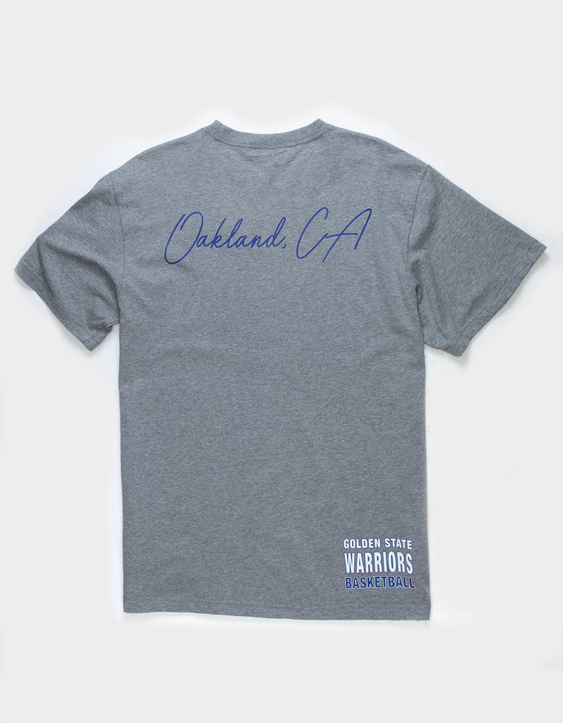 MITCHELL & NESS Golden State Warriors Mens Tee image number 1