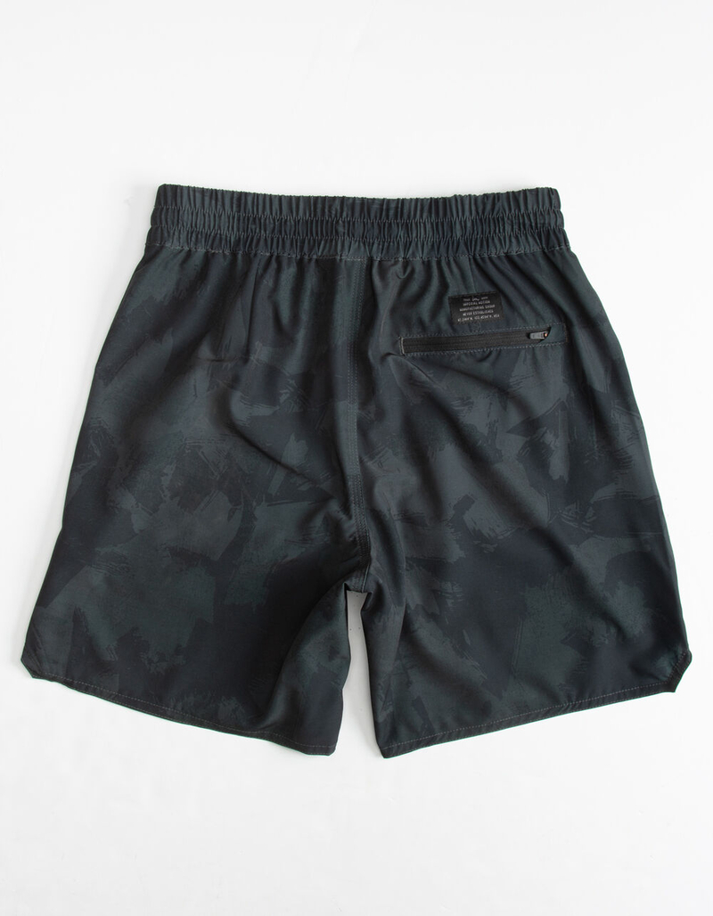 IMPERIAL MOTION Minimalist Mens Volley Shorts image number 1