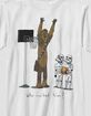 STAR WARS Chewie Basketball Unisex Kids Tee image number 2