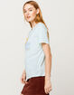 BILLABONG Take It Womens Tee image number 2