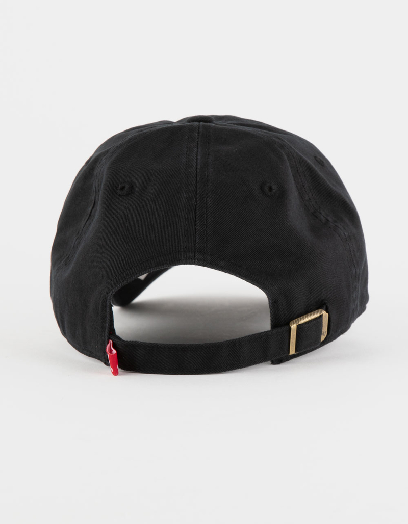 47 BRAND Alabama Crimson Tide '47 Clean Up Strapback Hat image number 2