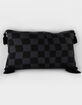 Checkered Lumbar Pillow image number 2