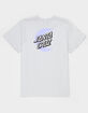 SANTA CRUZ Moon Dot Girls Boyfriend Tee image number 1