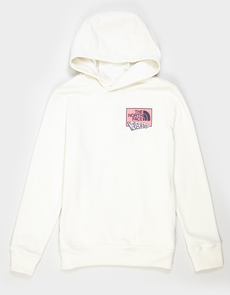 THE NORTH FACE Athletes Boys Hoodie image number 1
