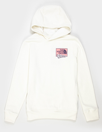 THE NORTH FACE Athletes Boys Hoodie Alternative Image