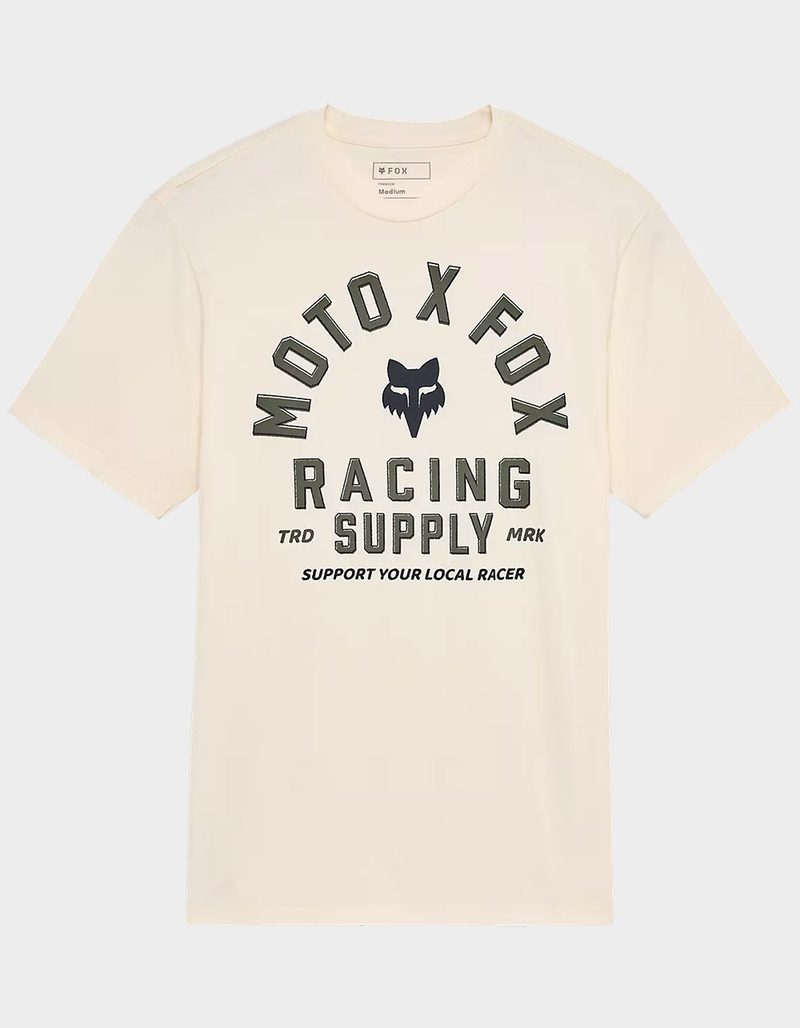 FOX Local Racer Mens Tee image number 0