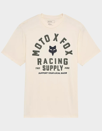 FOX Local Racer Mens Tee Primary Image