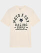 FOX Local Racer Mens Tee image number 1