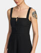 RVCA Mayfair Womens Romper image number 2