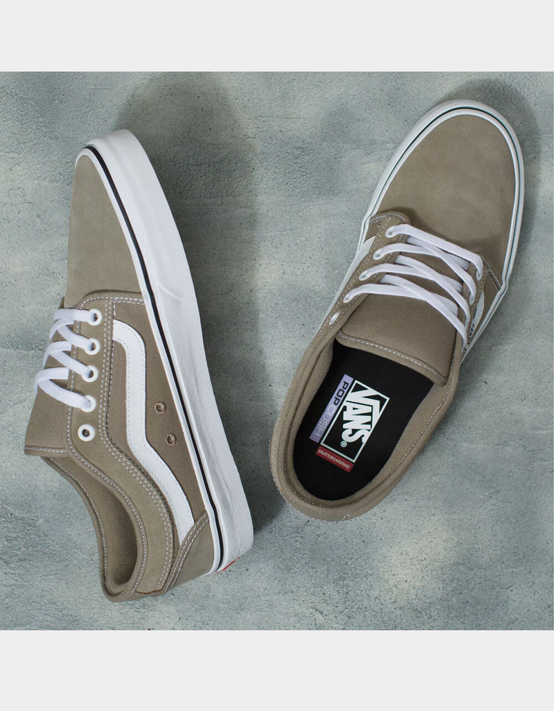 VANS Chukka Low Skate Shoes image number 2