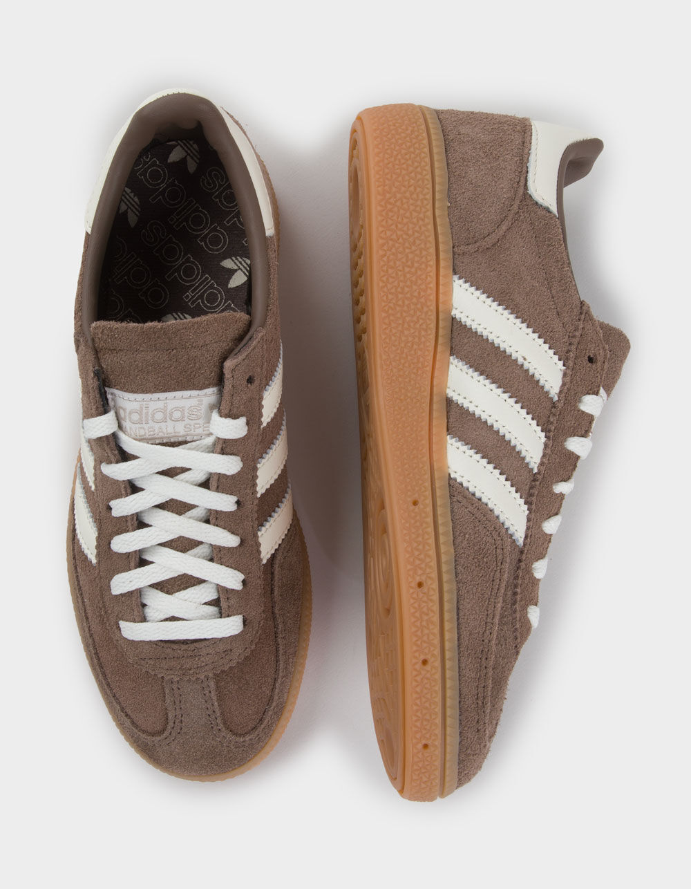 ADIDAS Handball Spezial Womens Shoes - BROWN | Tillys