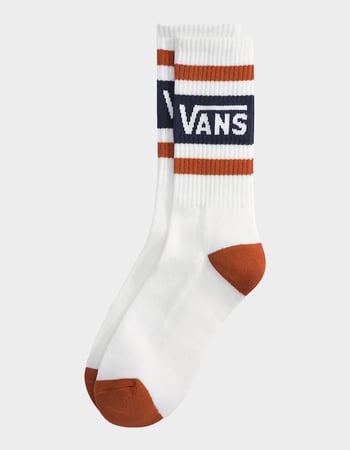 VANS Drop V Crew Socks Primary Image