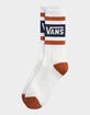 VANS Drop V Crew Socks image number 1
