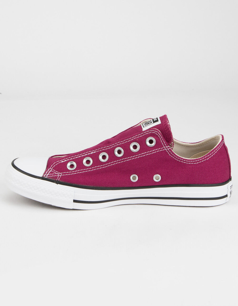 CONVERSE Seasonal Chuck Taylor All Star Womens Slip On Shoes image number 3