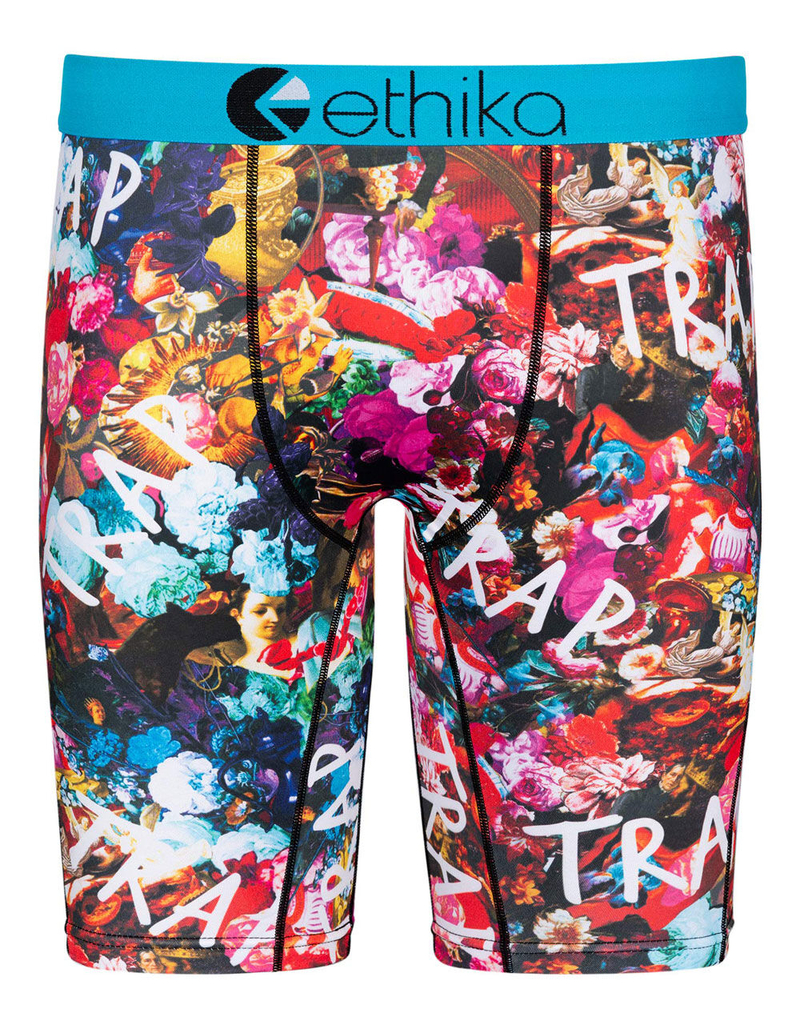 ETHIKA Trap God Mens Boxer Briefs image number 0