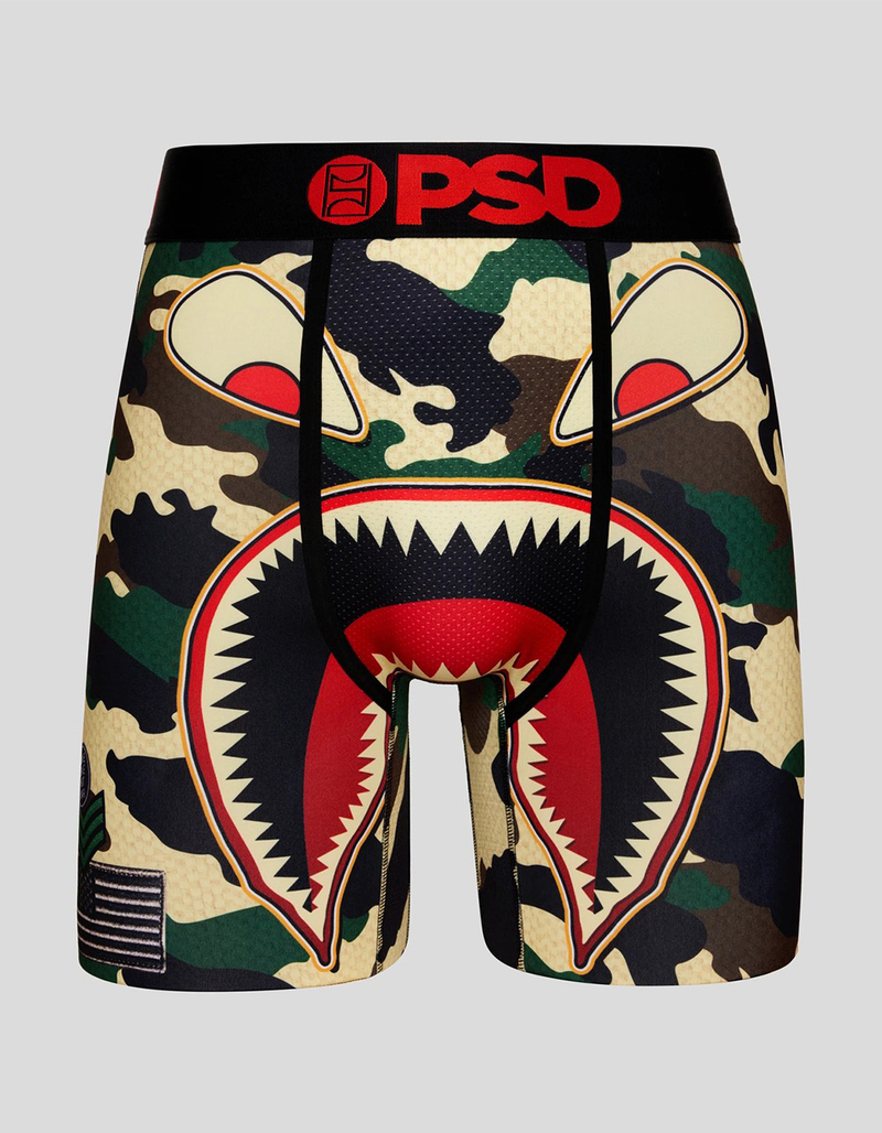 PSD Warface Militia Mens Boxer Briefs image number 1