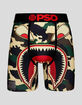 PSD Warface Militia Mens Boxer Briefs image number 2