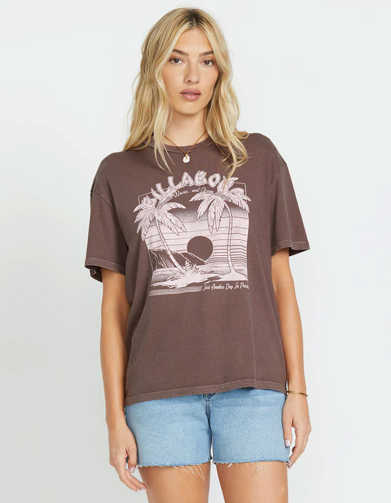 BILLABONG Sweet Escape Womens Tee image number 4