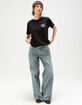 SALTY CREW Boardwalk Womens Boyfriend Tee image number 4