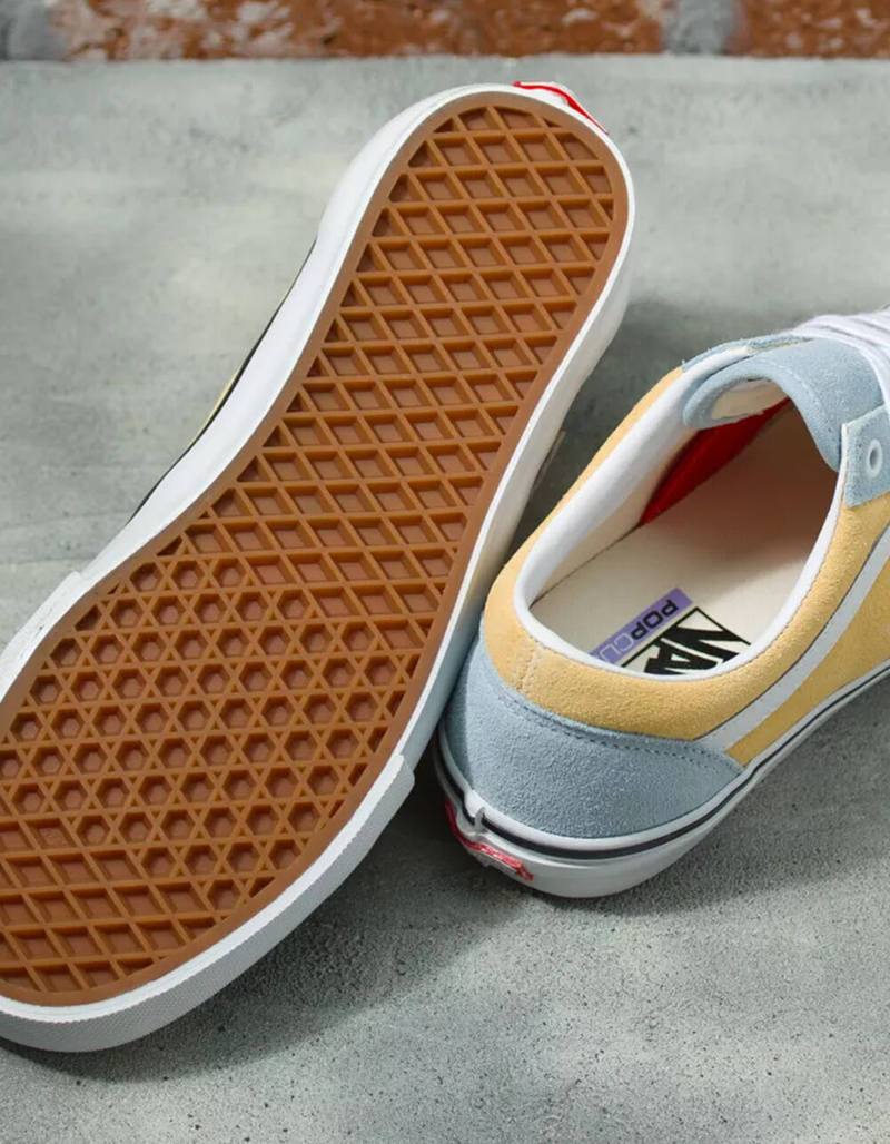 VANS Skate Winter Sky Old Skool Shoes image number 3