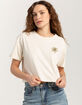 JETTY Daisy Womens Crop Tee image number 1