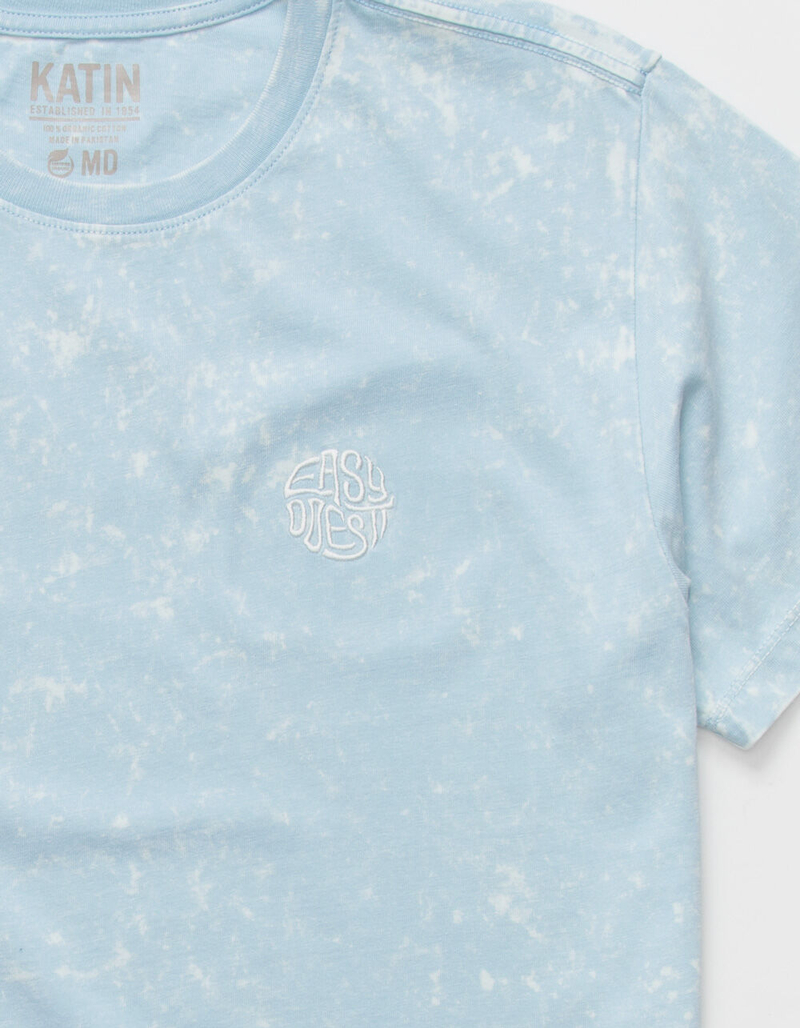 KATIN Easy Emblem Embroidered Mens T-Shirt image number 1