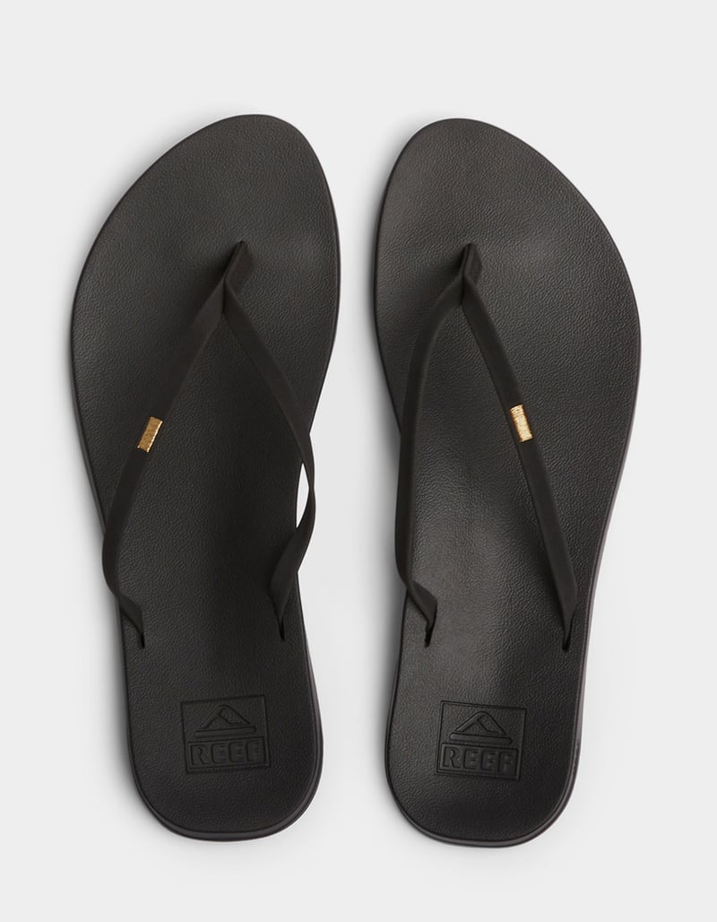 REEF Cushion Slim Womens Flip Flops image number 1