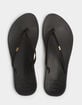 REEF Cushion Slim Womens Flip Flops image number 2