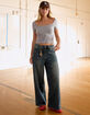 RSQ Womens Low Rise Original Baggy Jeans image number 6
