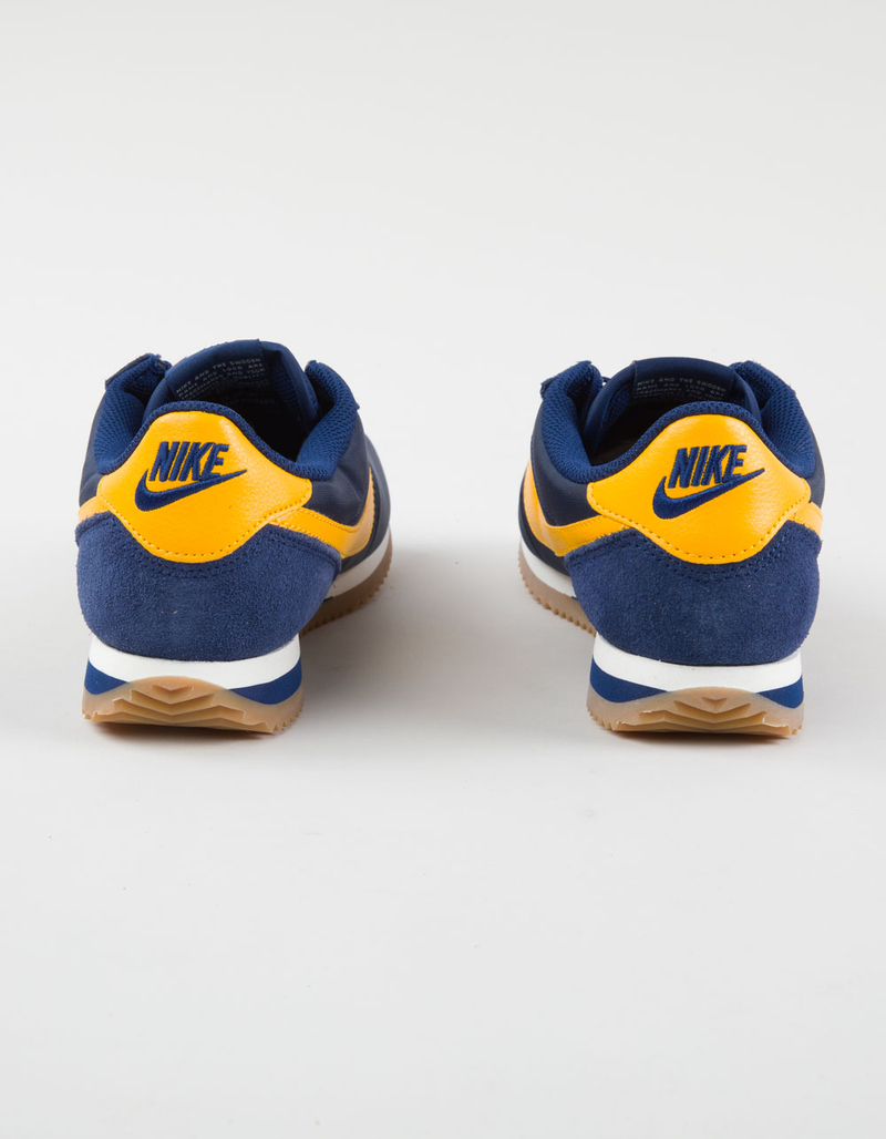 NIKE Cortez Textile Womens Shoes image number 3
