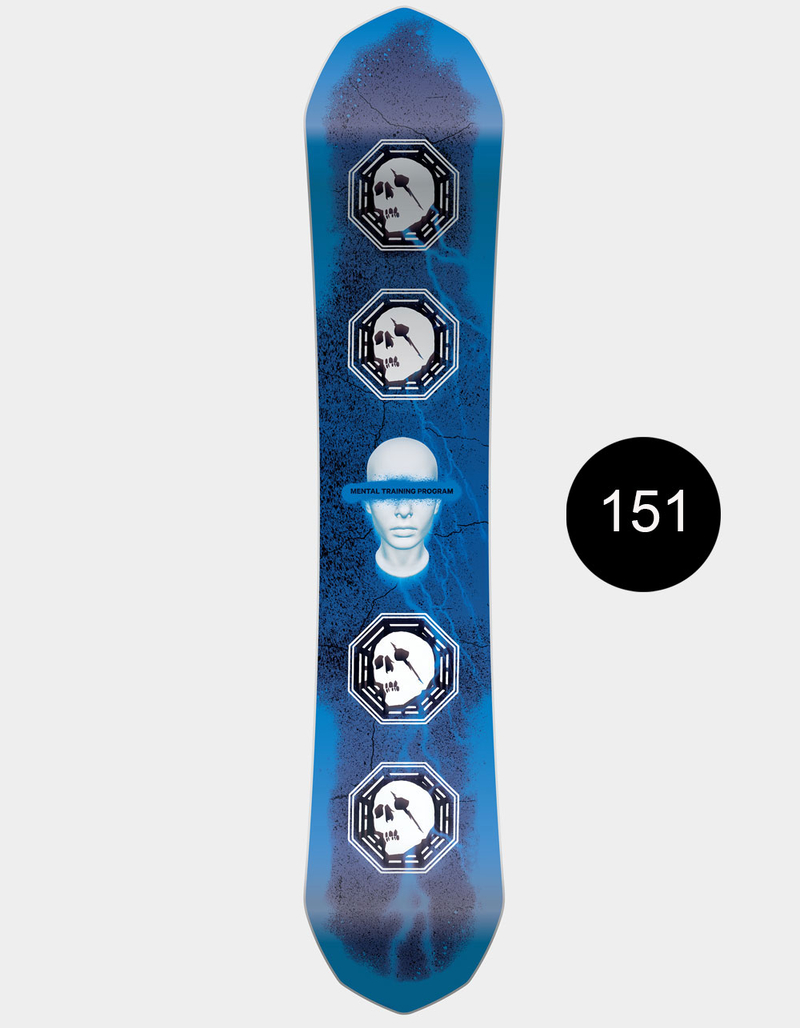 CAPITA ULTRAFEAR Camber Snowboard image number 7