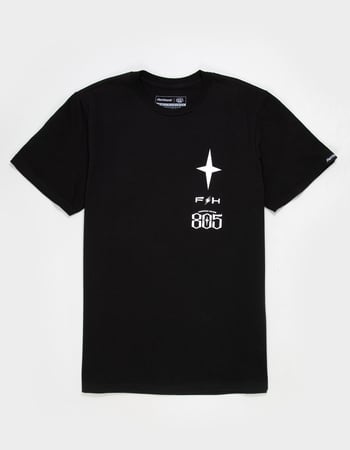 FASTHOUSE x 805 Alliance Mens Tee Alternative Image