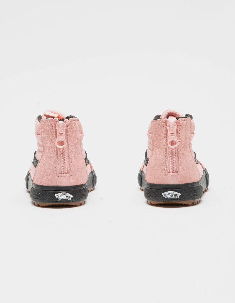 VANS Sk8-Hi MTE-1 Toddler Shoes image number 3