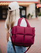 KATYDID Mini Puffer Tote Bag image number 5