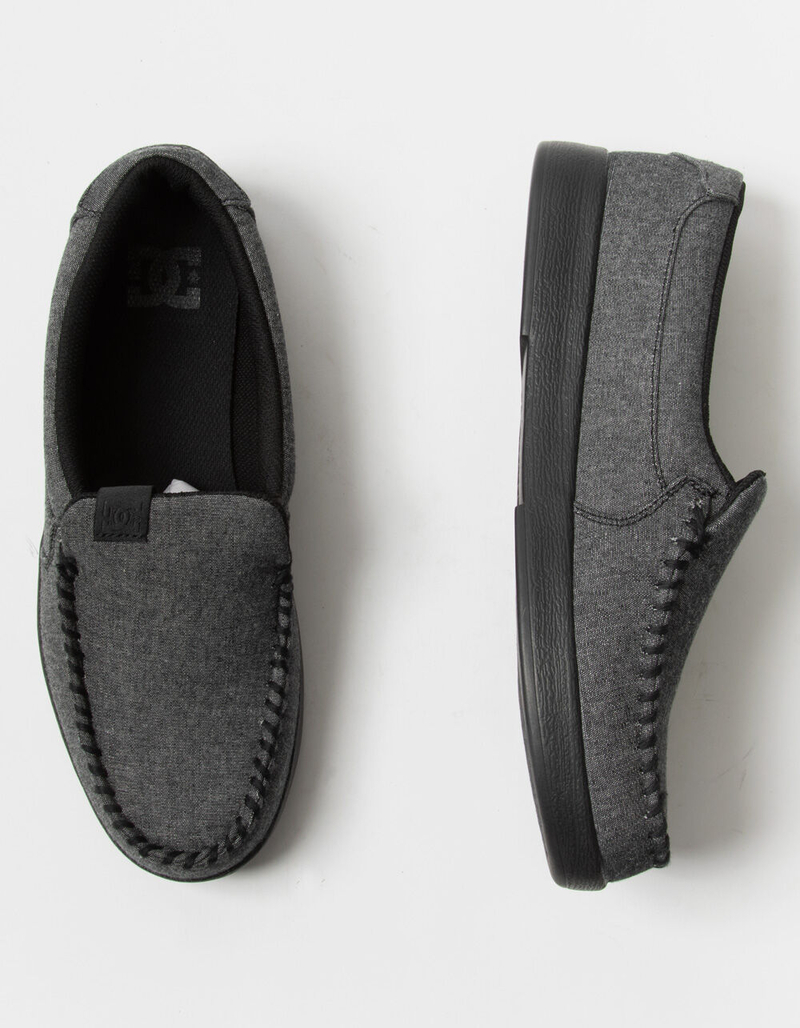 DC SHOES Villain 2 Mens Slip-On Shoes image number 4